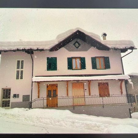 Апартаменти Casa Stefani Коммеццадура Екстер'єр фото
