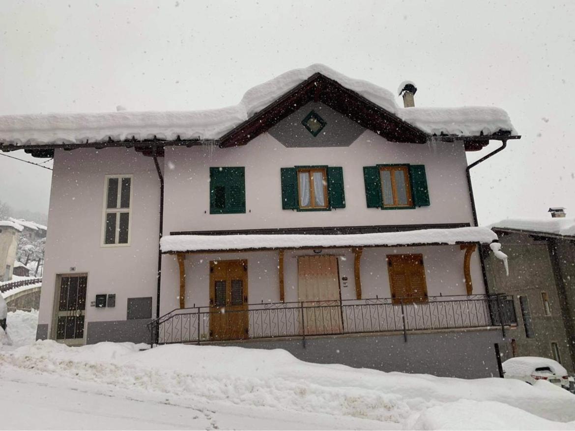 Апартаменти Casa Stefani Коммеццадура Екстер'єр фото