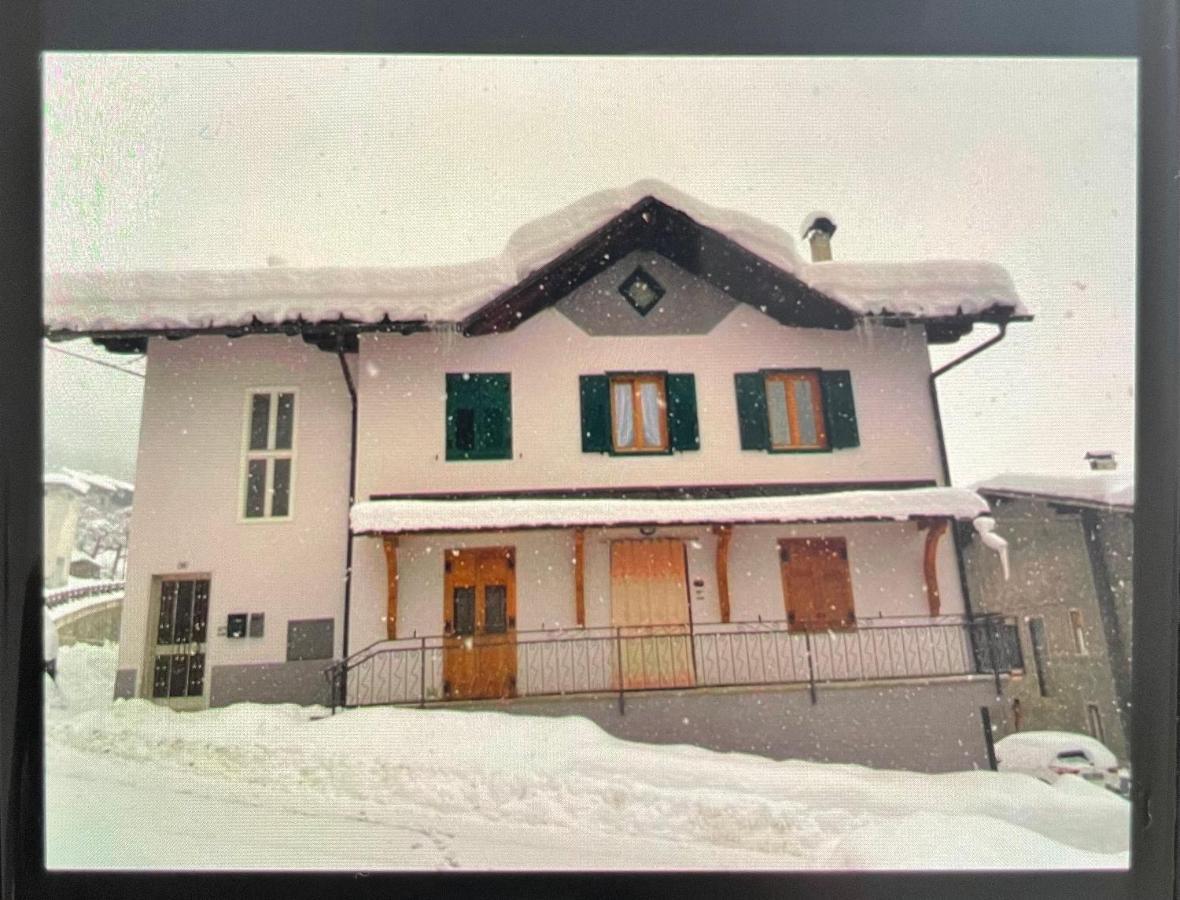 Апартаменти Casa Stefani Коммеццадура Екстер'єр фото